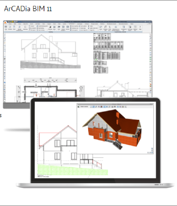 ArCADia Software Programs | PAVIATH INTEGRATED SOLUTION